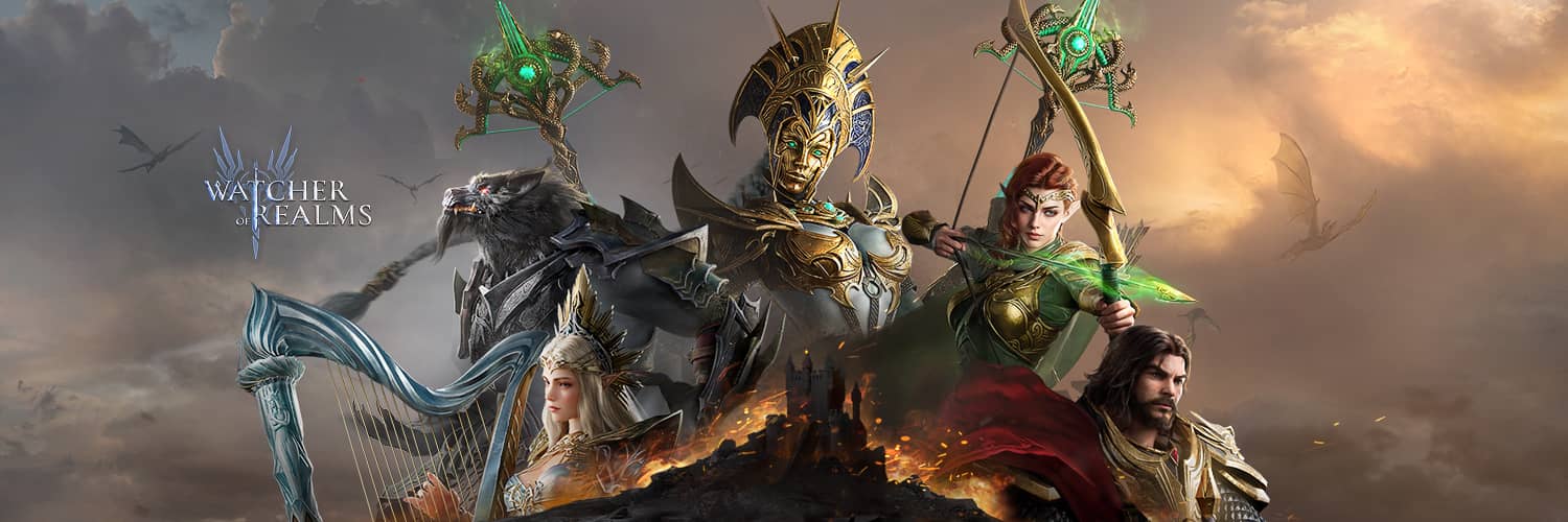 Watcher of Realms codes (October 2026): all working redeem codes
