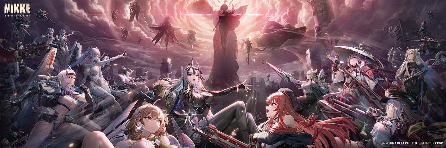 Goddess of Victory: NIKKE codes (October 2026): all working redeem codes